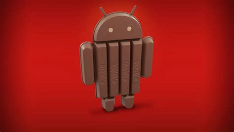 android kitkat es la version mas usada en android