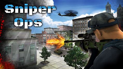sniper ops  shooter top sniper shooting game microsoft store zh cn