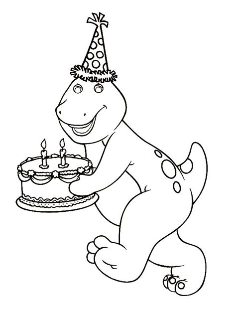 top  printable barney  friends coloring pages  coloring pages