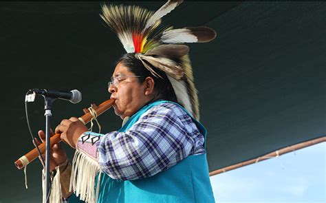 Native American Group Deflects Stereotypes At Arizona State Fair