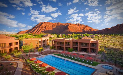 adventure meets relaxation photo  red mountain resort st