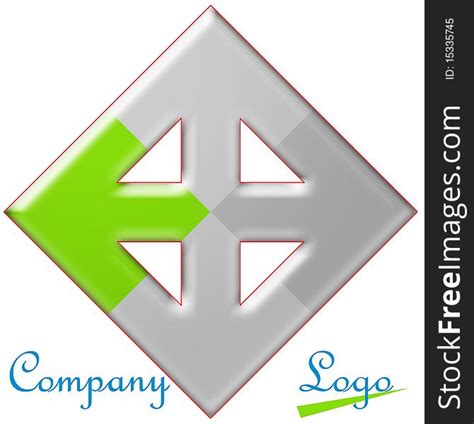 company logo  stock images   stockfreeimagescom