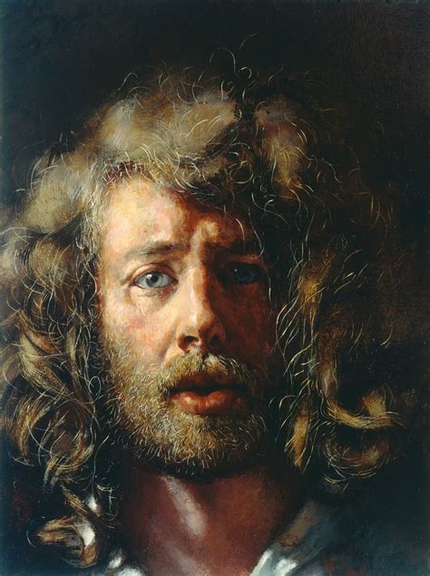 portrait robert lenkiewicz paintings  original works
