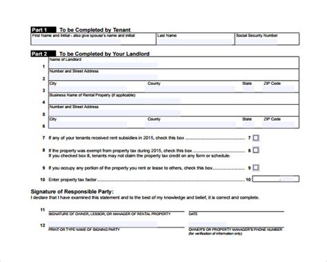 sample printable lease agreement sampleprintable