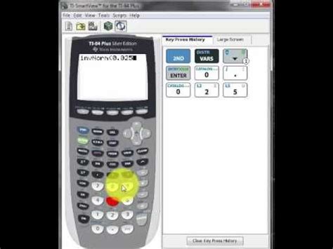 finding   score   ti  calculator calculator scores graphing calculator