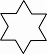 Chrismon Chrismons Star Patterns David Symbol Creation Jesus Whychristmas Christmas Sometimes Jew Called sketch template