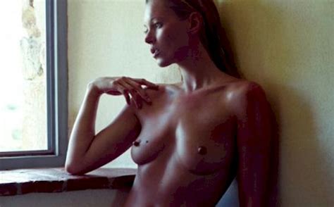the 2012 pirelli calendar nude milla jovovich kate moss
