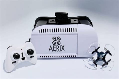 aerix vidius vr drone