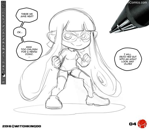 splatoon that wasn t ink ic hd porn comics