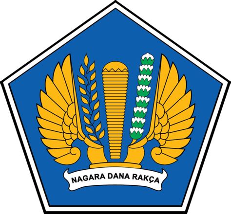 File Logo Kementerian Keuangan Republik Indonesia Png