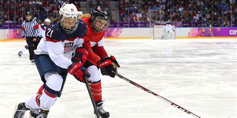 national women s hockey league launching for the first time in the u s