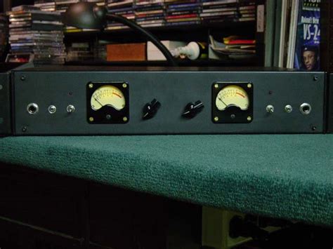 don hicks slow blow 5687 tube microphone preamp vs planet