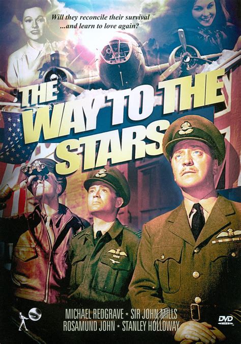 the way to the stars 1945 anthony asquith cast and