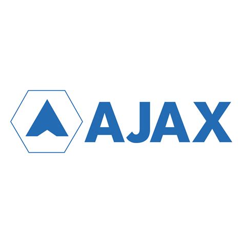 ajax  logo png transparent svg vector freebie supply
