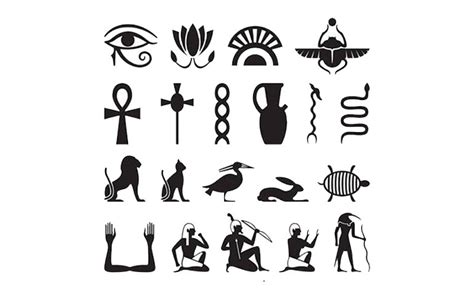 26 Importanti E Antichi Simboli Egiziani E I Suoi Significati Radio