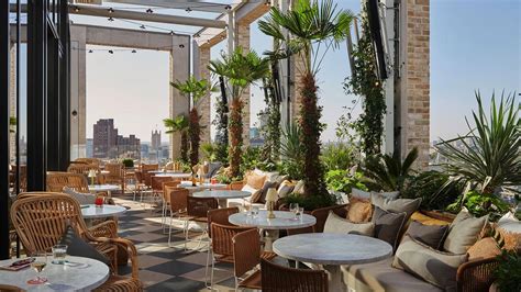 the best rooftop bars in london for summer 2021 drink