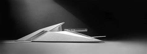 physical model  ronen bekerman  architectural visualization rendering blog