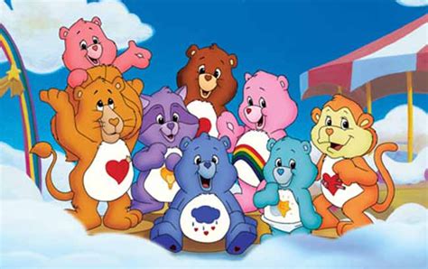 The Care Bears Coming Back To Tv In 2012 And Stores In