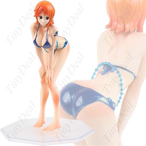 15 79 one piece sex nami figure collection display blue faa 28623