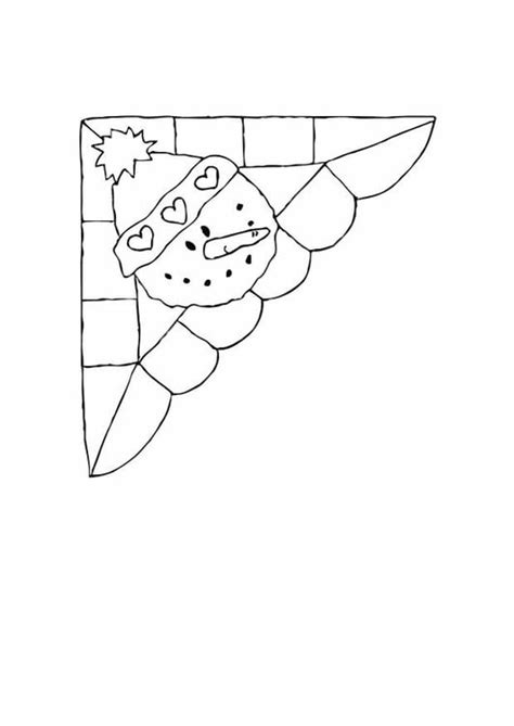 coloring page corner  printable coloring pages img