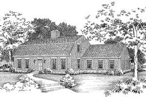 dutch colonial house plans  eplanscom colonial designs