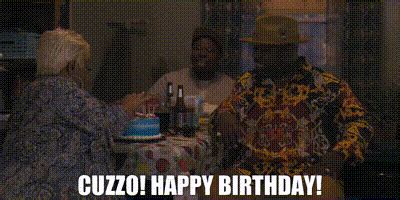 yarn cuzzo happy birthday coming  america video clips