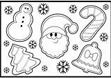 Coloring Cookie Chip Chocolate Christmas Cookies Pages Printable Getcolorings Color Letter Oreo Getdrawings Monster Drawing Baby Print sketch template