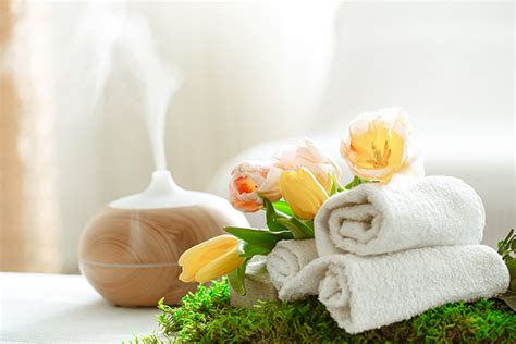 home aroma wellness spa