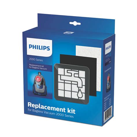 replacement kit xv philips