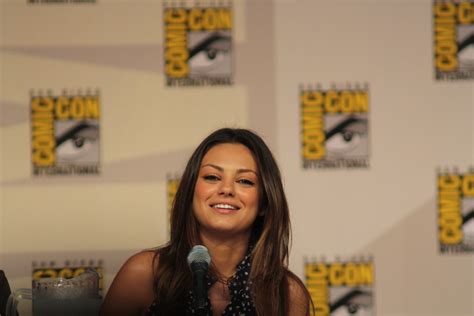 mila kunis actress mila kunis voice  meg griffin  fam flickr