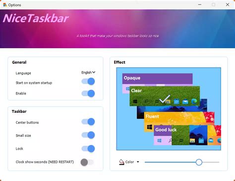 自分のものを修正してください Windows Nicetaskbar を使用した無料のタスクバー – 世界の顔