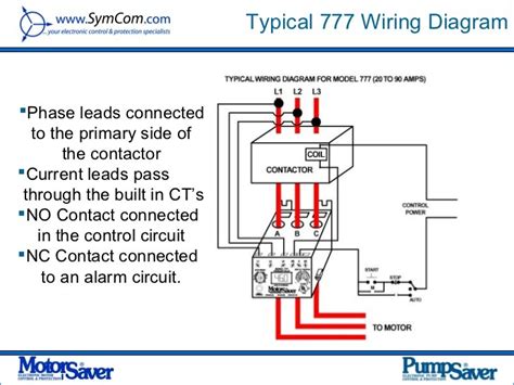 siemens overload relay wiring diagram cocraft