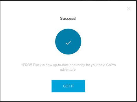 firmware update  gopro hero black gopro ace  hero karma news  community