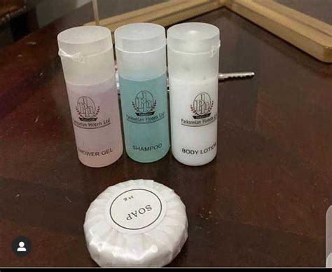 hotel amenities body lotion bath gel shampoo  sales  nigeria