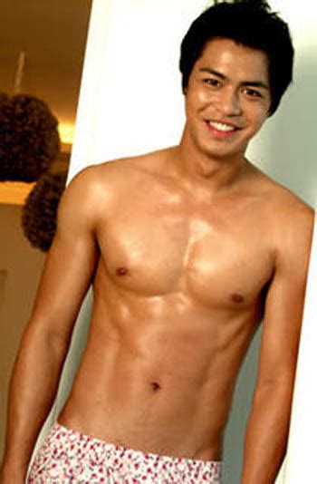 Pinoy Male Power Sexiest Photos Online Zanjoe Marudo