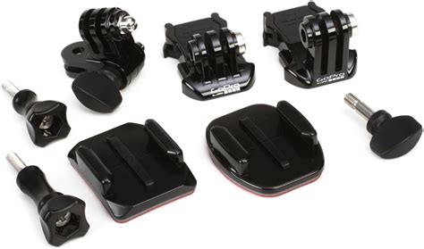 gopro grab bag mounts  spare parts sweetwater