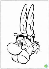 Asterix Dinokids Pinclipart sketch template