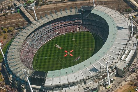 largest cricket grounds   world worldatlas
