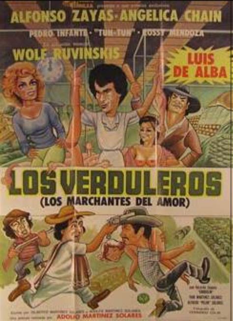Los Verduleros 1986