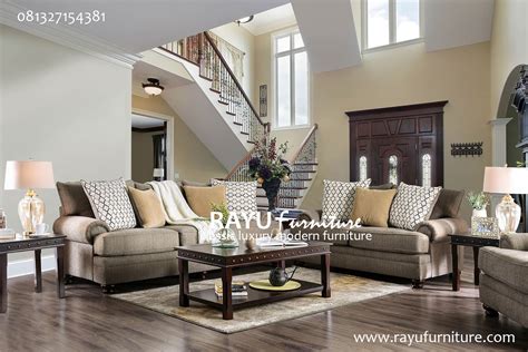 sofa jati minimalis rayu furniture indonesia