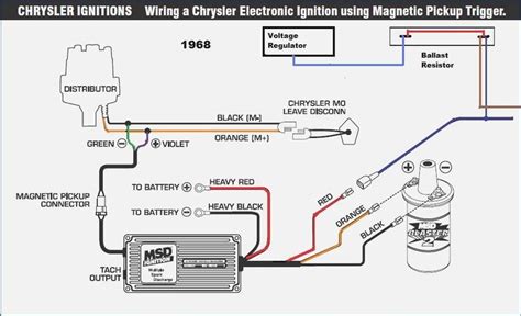 msd ignition wiring diagram toyota