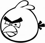 Angry Bird Coloring Pages Cartoon Birds Preschool Clipart Printable Book Cliparts Kids Colouring Boy Popular Boys Clip Clipground Library Cartoons sketch template