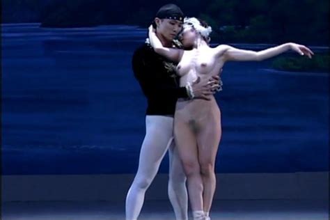 swan lake nude ballet dancer free thumbzilla porn video
