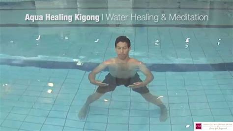 cgi holistic fitness  spa aqua kigong youtube