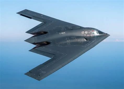 stealth aircraft bomber