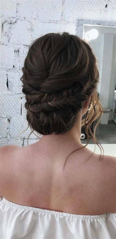 20 Easy And Perfect Updo Hairstyles For Weddings Ewi In 2023 Hair