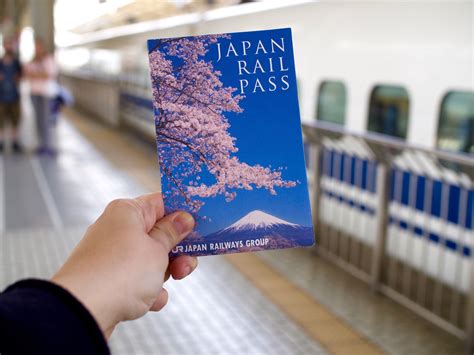 Jr Pass Tiket Ajaib Untuk Menjelajah Transportasi Antar Jepang