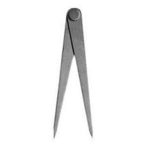firm joint caliper  firm joint caliper divider steel measuring tool ebay