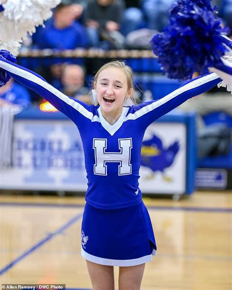 middle school cheerleader 13 falls ill and dies suddenly