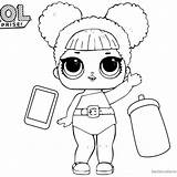 Coloring Surprise Qt Bettercoloring Merbaby Artigo sketch template